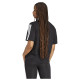 Adidas Γυναικεία κοντομάνικη μπλούζα Essentials 3-Stripes Boyfriend Tee